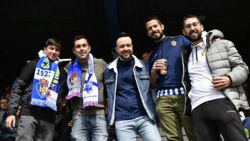 Álbum de fotos del partido entre la Ponferradina y Nàstic de Tarragona en El Toralín (46)