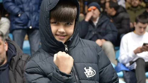 Álbum de fotos del partido entre la Ponferradina y Nàstic de Tarragona en El Toralín (43)