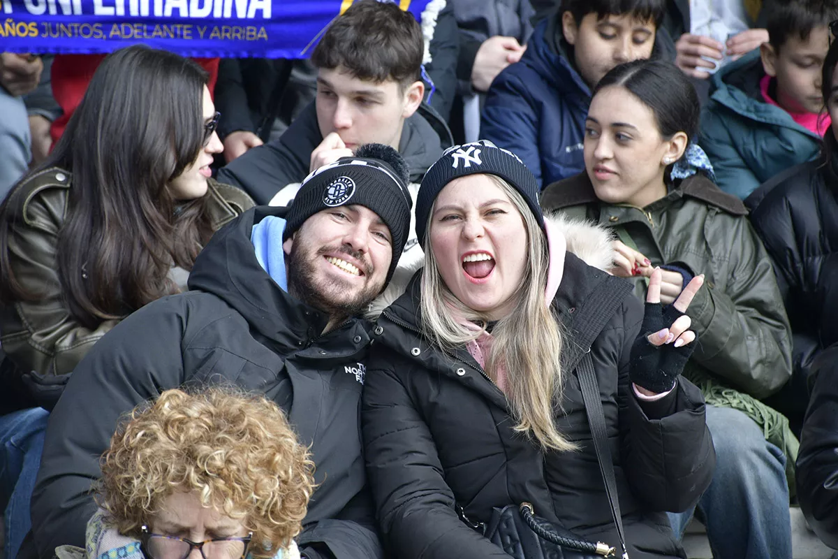 Álbum de fotos del partido entre la Ponferradina y Nàstic de Tarragona en El Toralín (36)