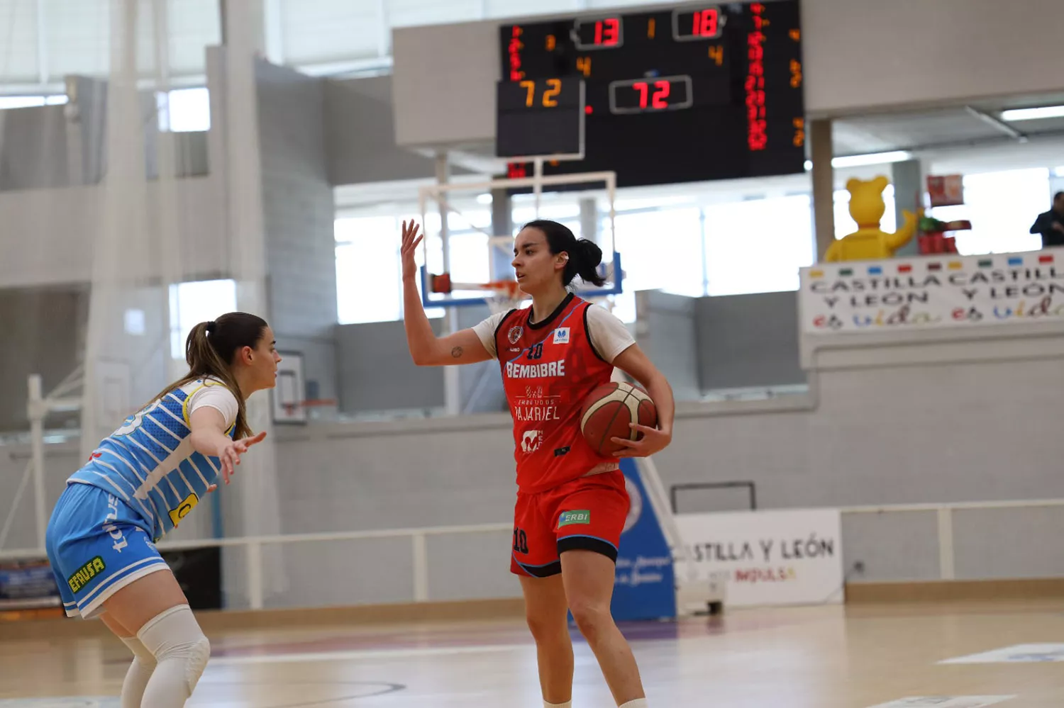 Cadí La Seu acaricia su permanencia tras derrotar a Embutidos Pajariel Bembibre 1