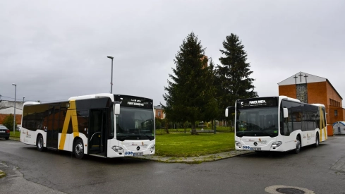 Transportes otorga 132.000 euros a Ponferrada para la financiacion del transporte público urbano