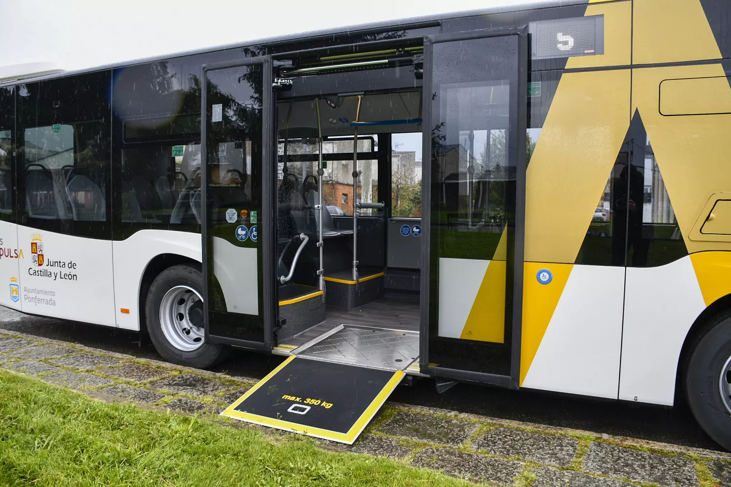 Nuevos autobuses urbanos 7 Nuevos autobuses urbanos 7