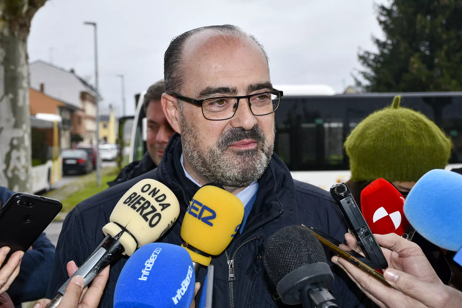 Nuevos autobuses urbanos 10 Nuevos autobuses urbanos 10