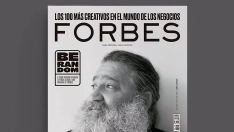 El enólogo berciano Raúl Pérez descorcha su creatividad en la portada de Forbes