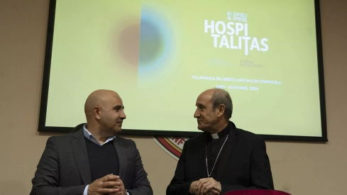 Presentación de la próxima edición de las Edades del Hombre en Villafranca del Bierzo