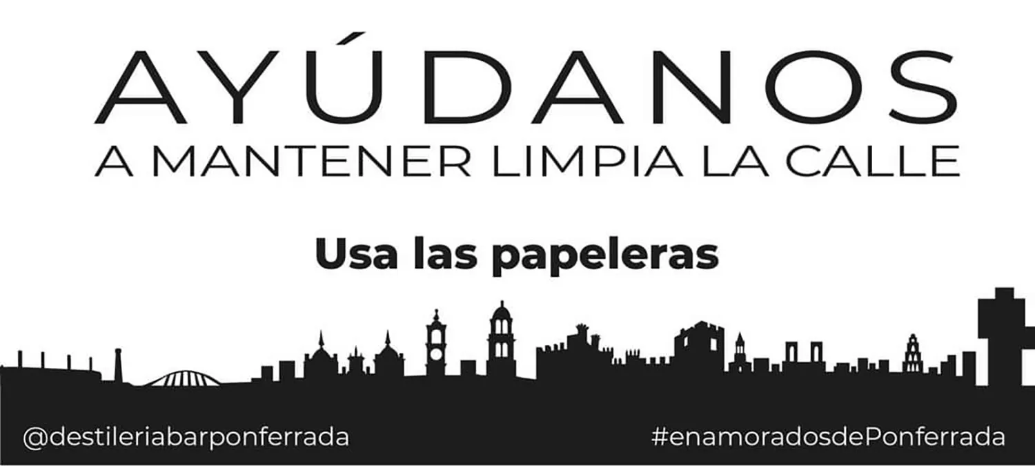 Pegatina de La Destilería