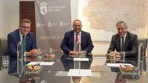 Eurocaja Rural apuesta por la provincia de León