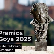 Goyas 2025 en Granada