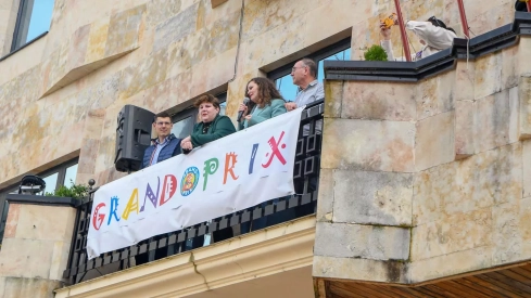 Bembibre graba el vídeo con el que espera ir al Grand Prix (7)