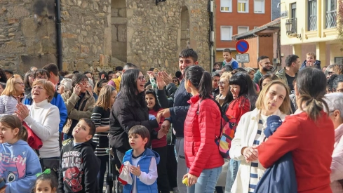 Bembibre graba el vídeo con el que espera ir al Grand Prix (3)