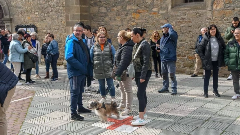 Bembibre graba el vídeo con el que espera ir al Grand Prix (14)