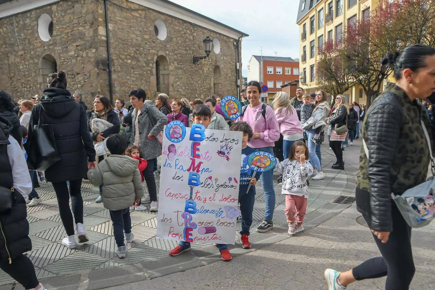 Bembibre graba el vídeo con el que espera ir al Grand Prix (12)