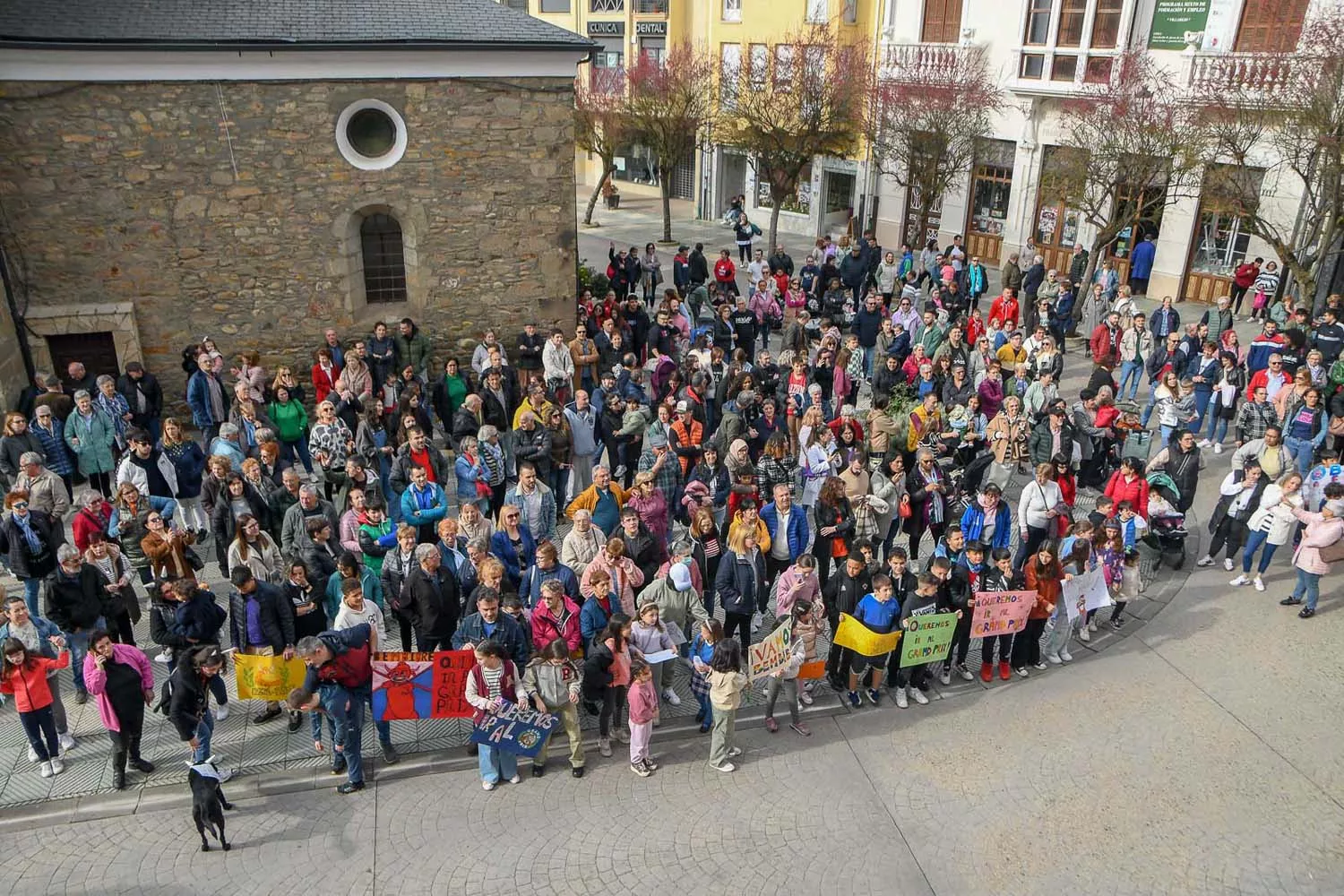 Bembibre graba el vídeo con el que espera ir al Grand Prix (11)