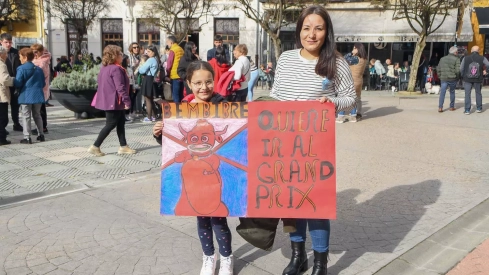 Bembibre busca público para la grabación del Grand Prix en Madrid: esta es la fecha