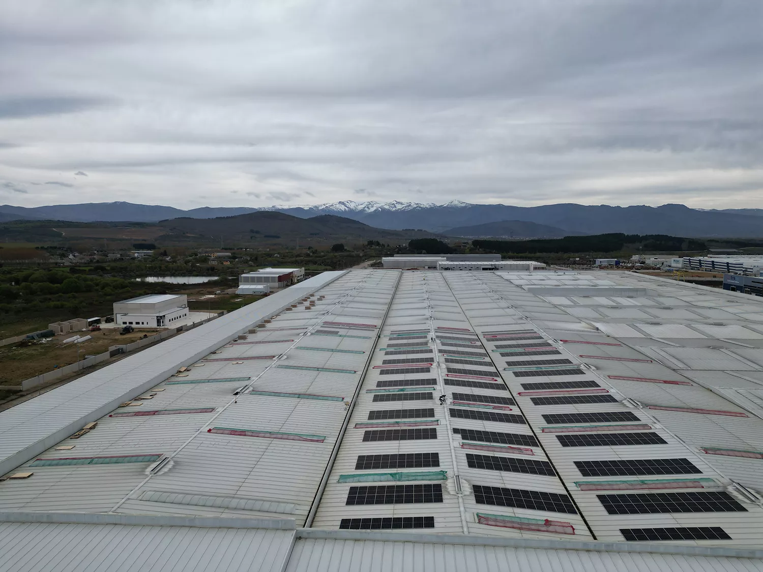 Tvitec Solarrtec fotovoltaica Tvitec Solarrtec fotovoltaica