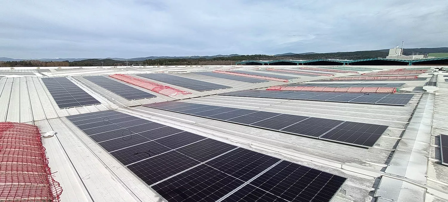 Tvitec y SolarTec instalarán la mayor planta de autoconsumo  fotovoltaico sobre cubierta de León