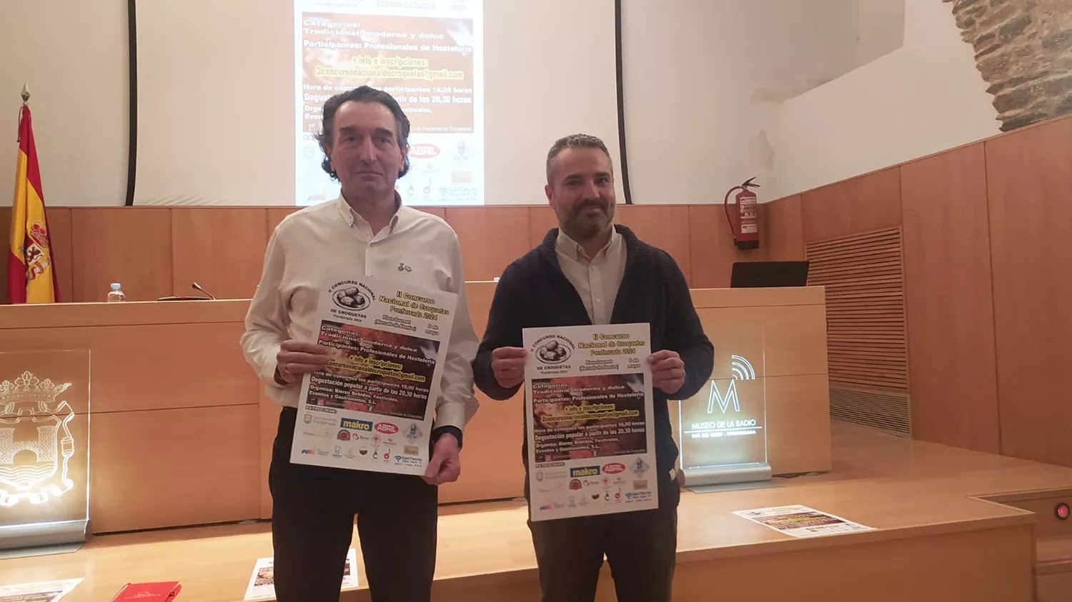 El Concurso Nacional de Croquetas de Ponferrada vuelve 10 años después y se 'cocinará' en la Plaza Gourmet