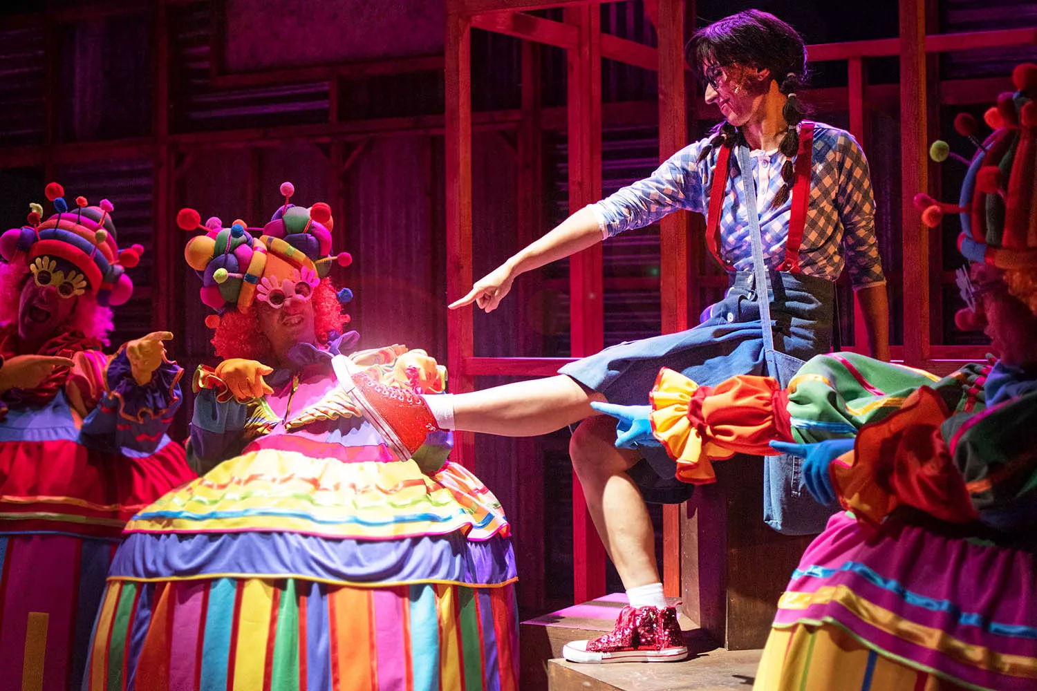 Viaje a Oz El Musical Viaje a Oz El Musical