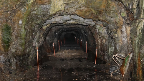 Minería en Palencia