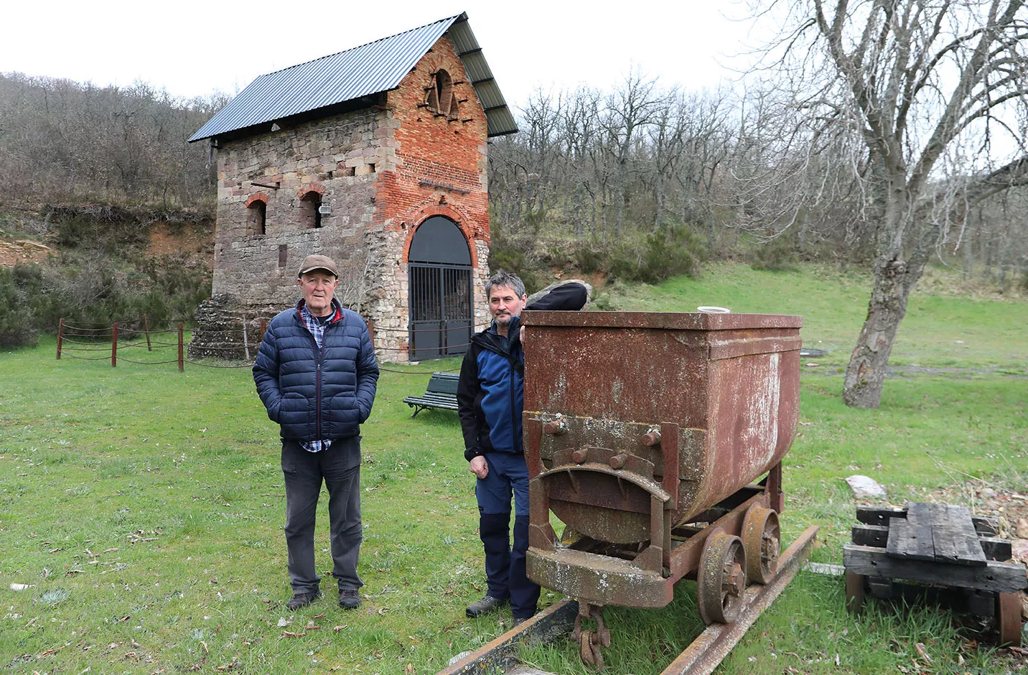 Minería en Palencia21