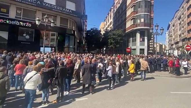 manifestacion sanidad ponferrada manifestacion sanidad ponferrada