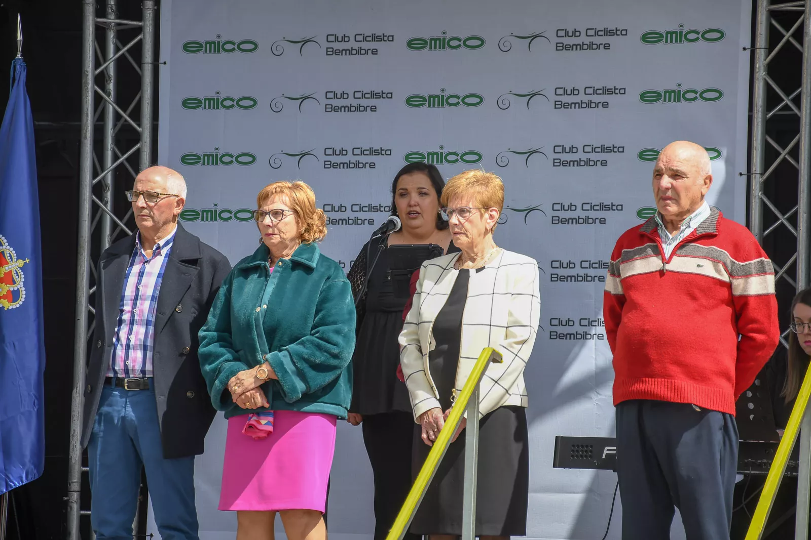 HOMENAJE SILVIA Y AURORA NOCEDA HOMENAJE SILVIA Y AURORA NOCEDA