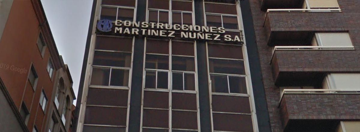 Construcciones Martínez Núñez