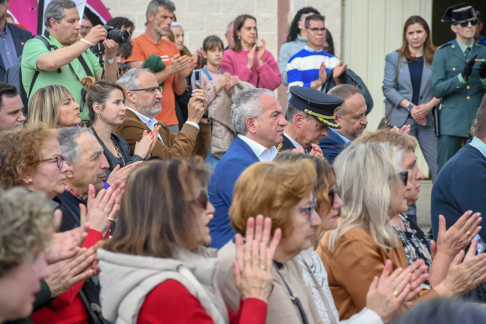 HOMENAJE SILVIA Y AURORA HOMENAJE SILVIA Y AURORA