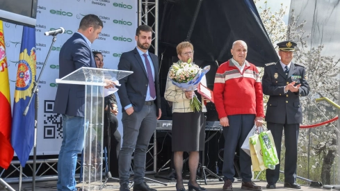 HOMENAJE A SILVIA Y AURORA EN NOCEDA ESTE DOMINGO