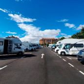Las matriculaciones de autocaravanas y campers nuevas en 2024 aumentan un 25% en Castilla y León