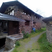 Vivienda en un pueblo del Bierzo 
