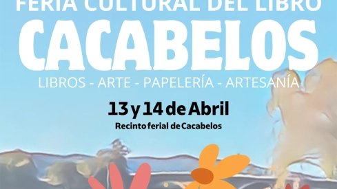 Feria del libro de Cacabelos