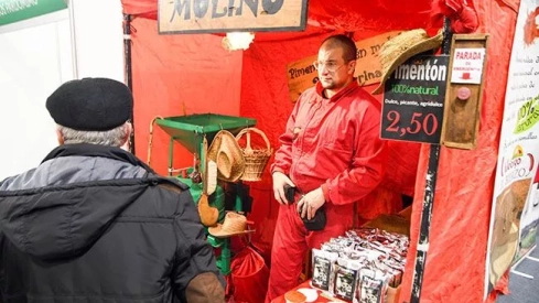 feria agroalimentaria