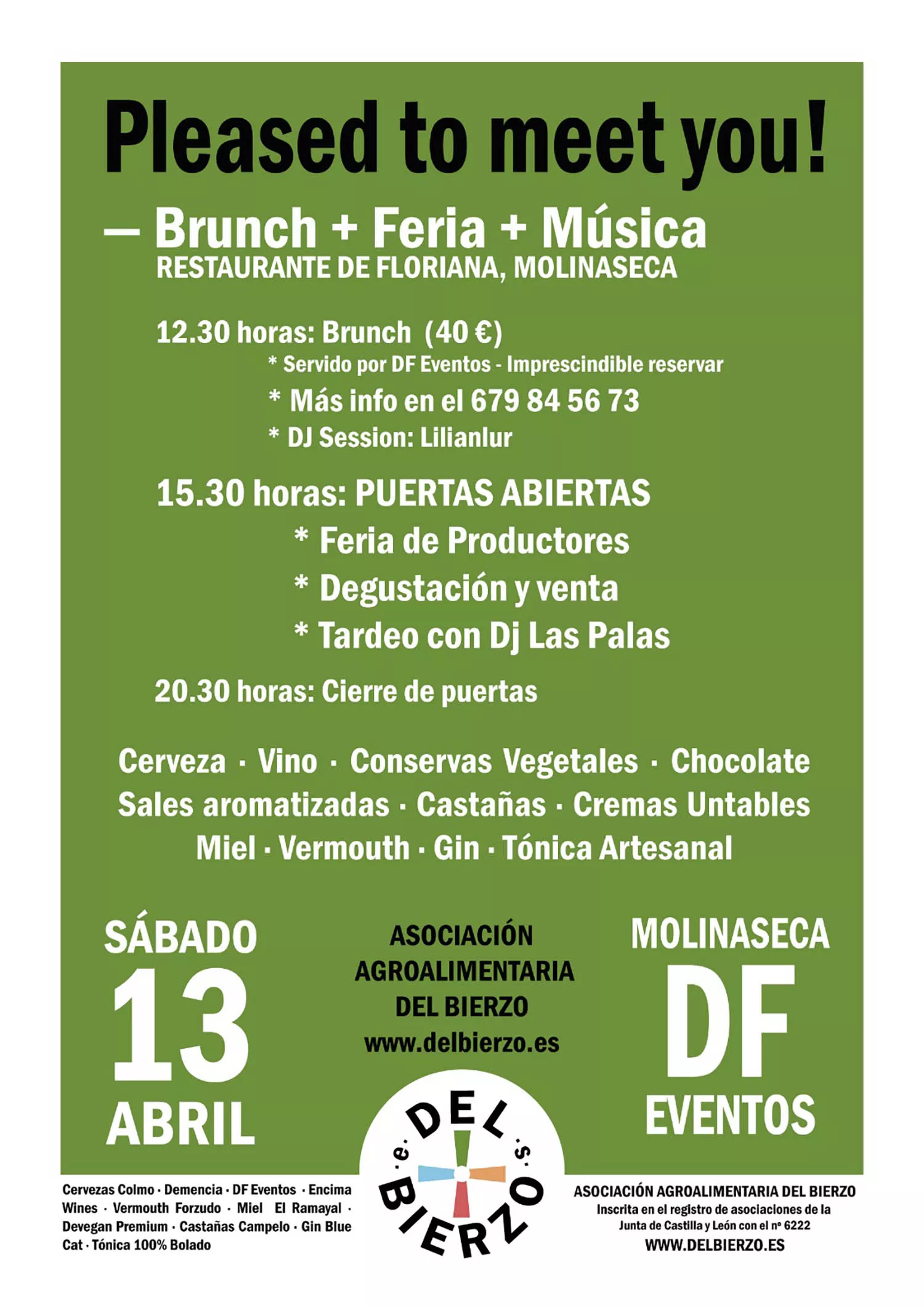 Asociación Agroalimentaria del Bierzo Asociación Agroalimentaria del Bierzo