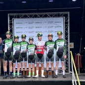 Adrián Prieto se alza con el Gran Premio Ciclista de Castilla y León