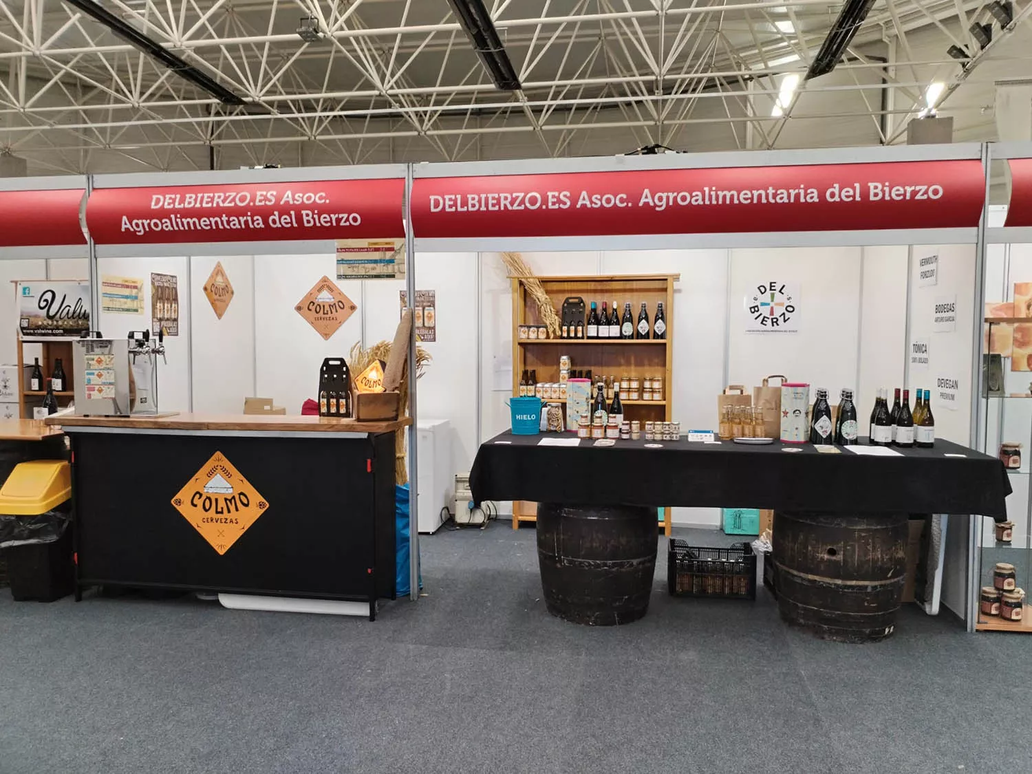 Asociación Agroalimentaria del Bierzo Asociación Agroalimentaria del Bierzo