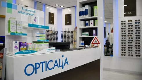 Opticalia Fernando