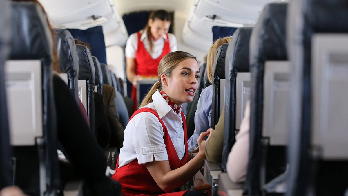 Air Nostrum busca tripulantes de cabina de pasajeros