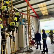 El Ayuntamiento alega ahora "imposibilidad de resolver reclamaciones y la publicación de calificaciones" como motivos para suspender las pruebas físicas de Bomberos de Ponferrada