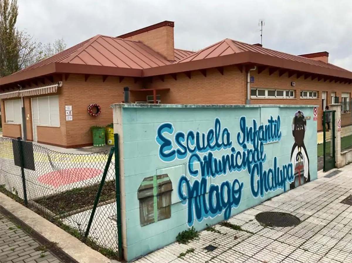 escuela infantil mago chulapa