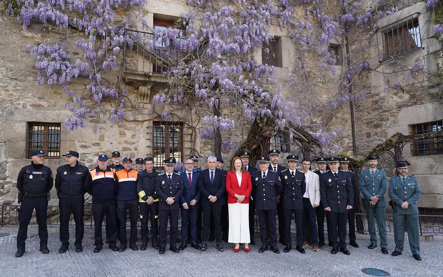 Ponferrada acogerá en junio el IV Congreso Autonómico de Coordinación de Policías Locales de Castilla y León con repercusión internacional 2