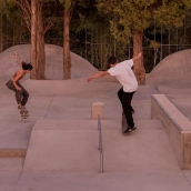 Dos obras en El Bierzo optan al Premio Arquitectura del CSCAE