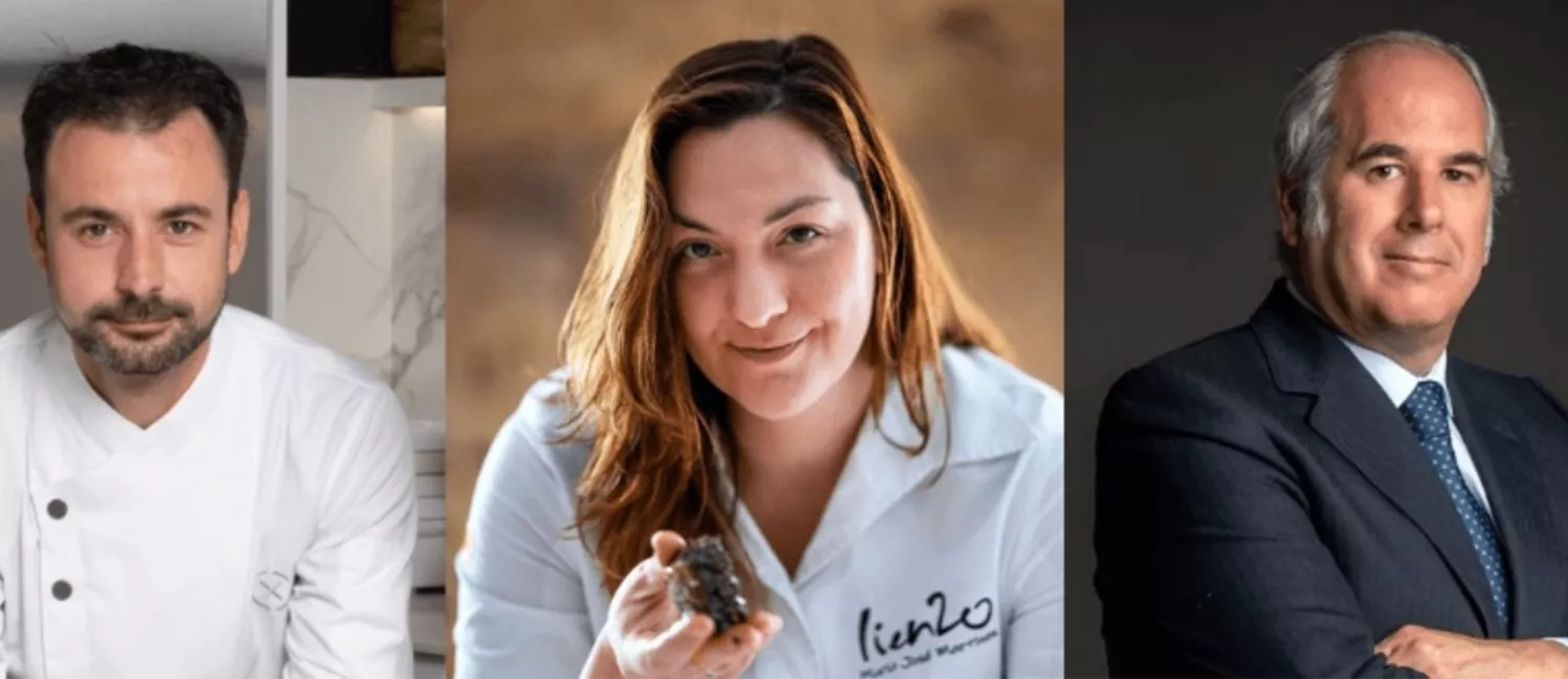 jurado XII Premio Promesas de Le Cordon Bleu Madrid jurado XII Premio Promesas de Le Cordon Bleu Madrid