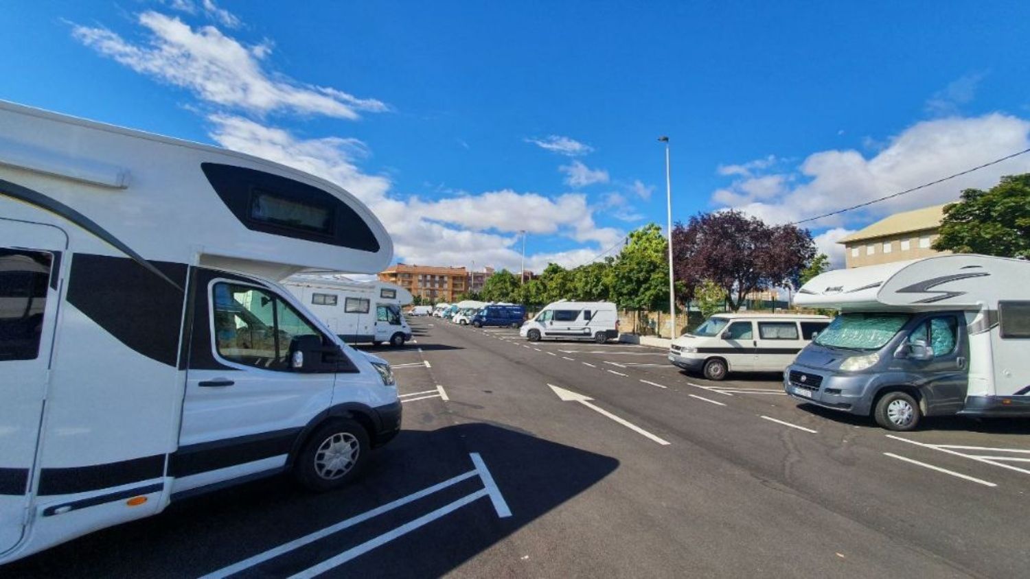 Autocaravanas en León (1)