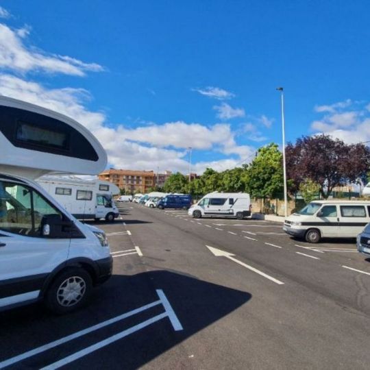 Autocaravanas en León (1)