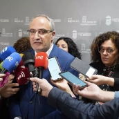 Comparecencia agresión Olegario Ramón 2