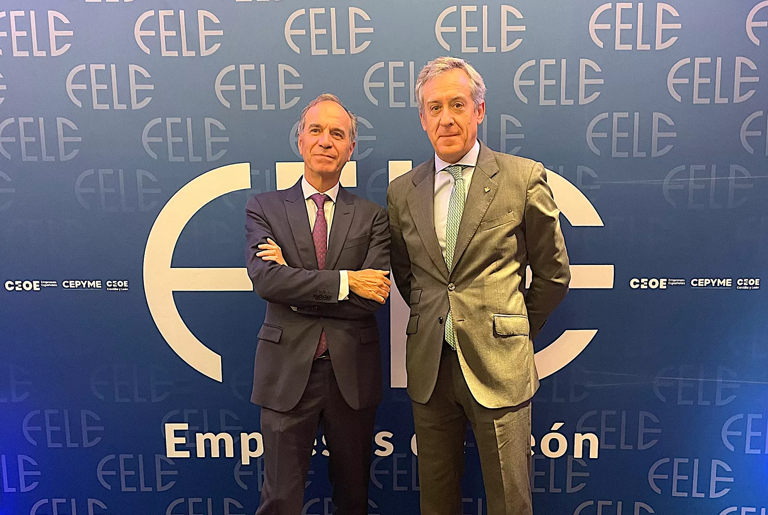 Eurocaja Rural asiste a la Asamblea General de la Federación Leonesa de Empresarios