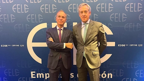 Eurocaja Rural asiste a la Asamblea General de la Federación Leonesa de Empresarios