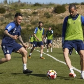 La Ponferradina tratará de aprovecharse de la crisis del Logroñés (domingo, 16:00 horas) La Ponferradina tratará de aprovecharse de la crisis del Logroñés (domingo, 16:00 horas)