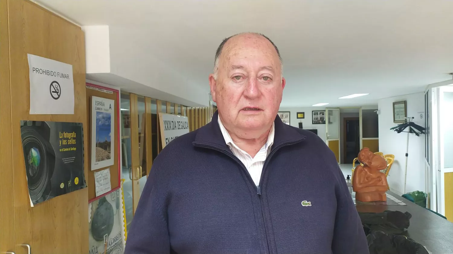 Presidente Centro Galicia Ponferrada Presidente Centro Galicia Ponferrada